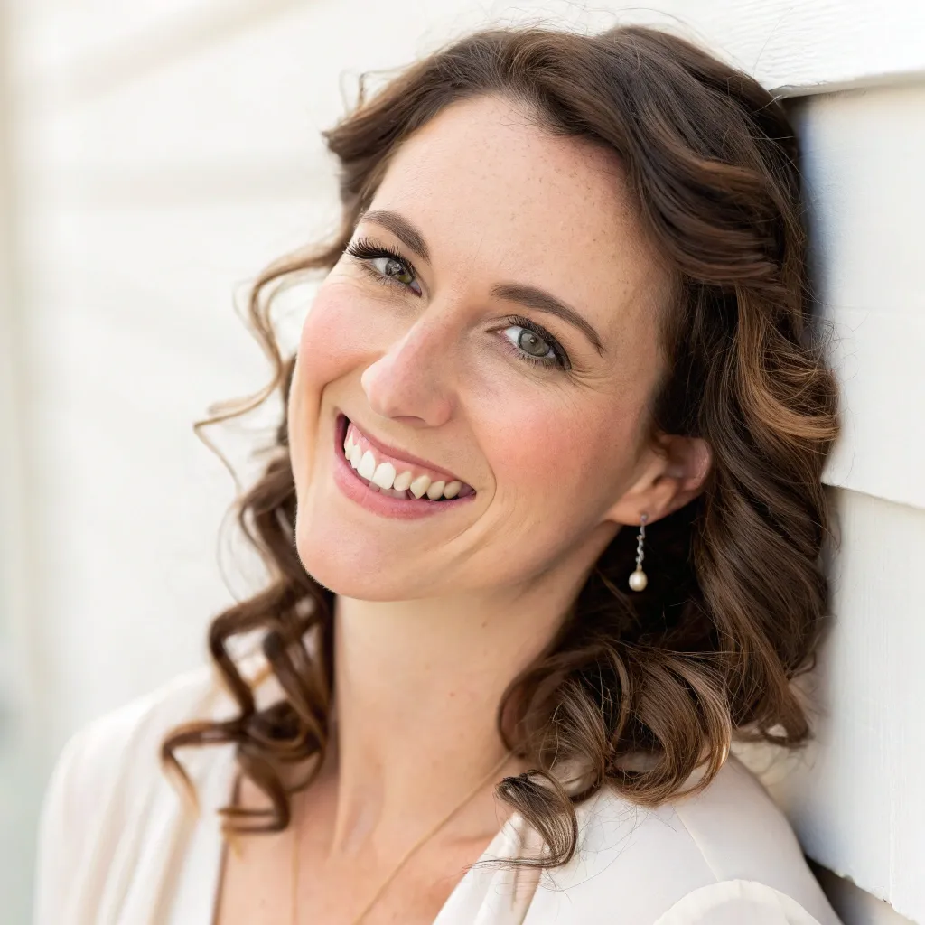 Portrait of Emily Taylor, a loyal user